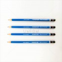 STAEDTLER ดินสอไม้เขียนแบบ Mars Lumograph 2B <1/36>